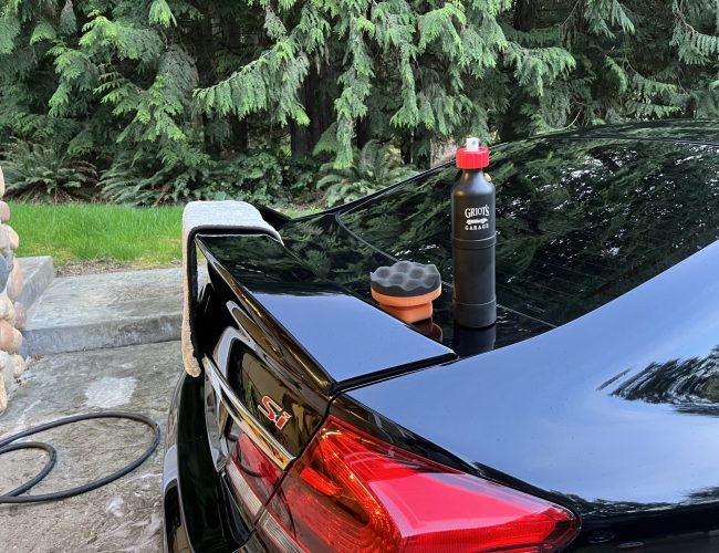 car table